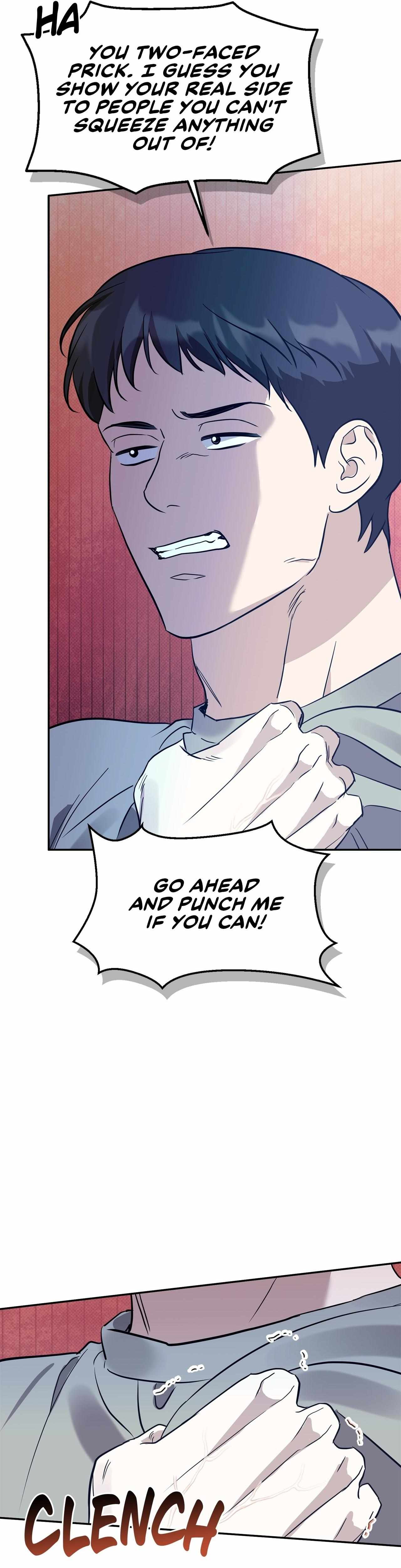 Read Patchwork chapter 40 image 4 on Lezhin