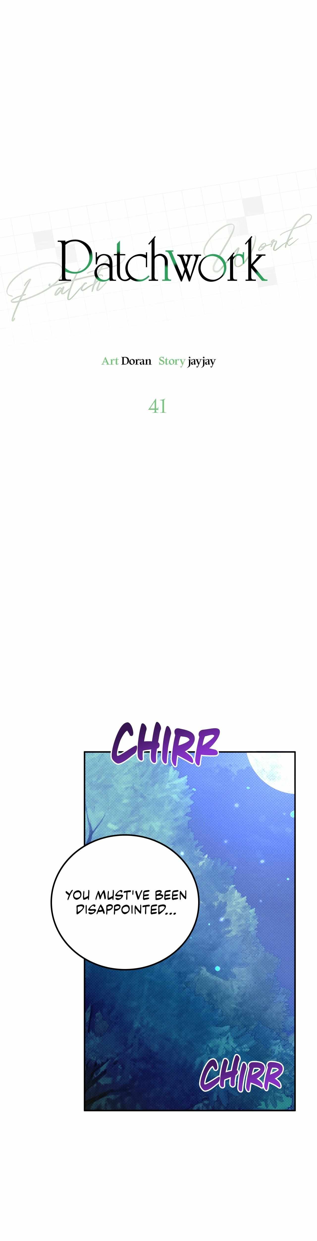 Read Patchwork chapter 41 image 1 on Lezhin