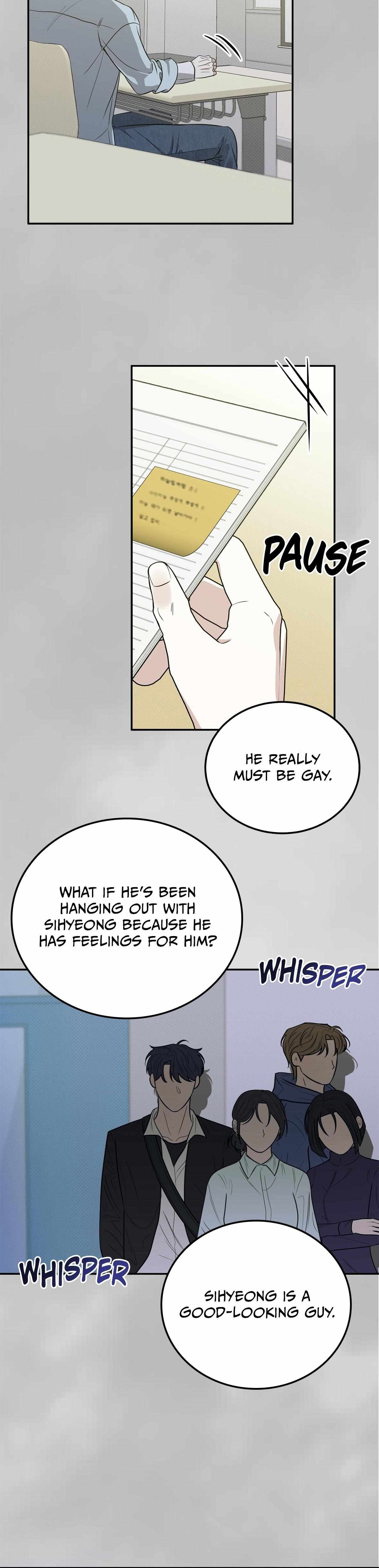 Read Patchwork chapter 41 image 31 on Lezhin