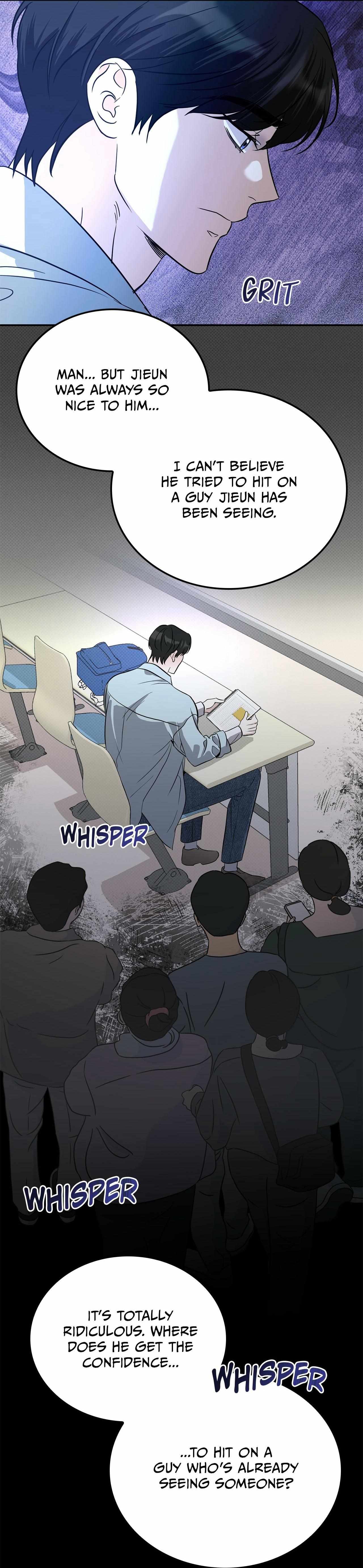 Read Patchwork chapter 41 image 32 on Lezhin