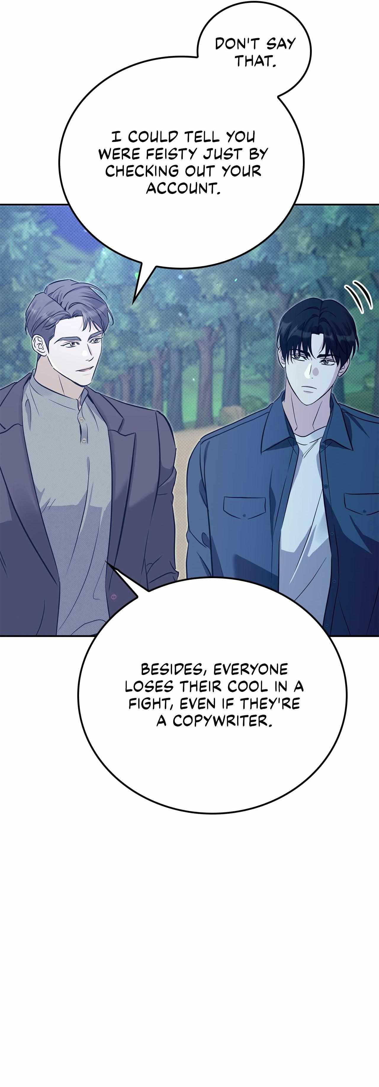 Read Patchwork chapter 41 image 4 on Lezhin