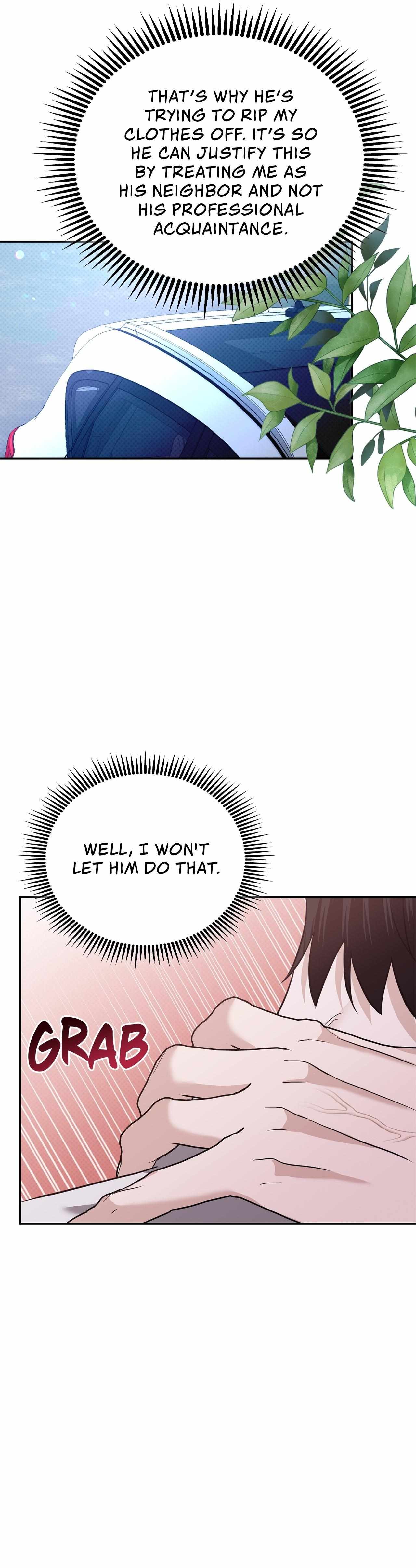 Read Patchwork chapter 42 image 11 on Lezhin