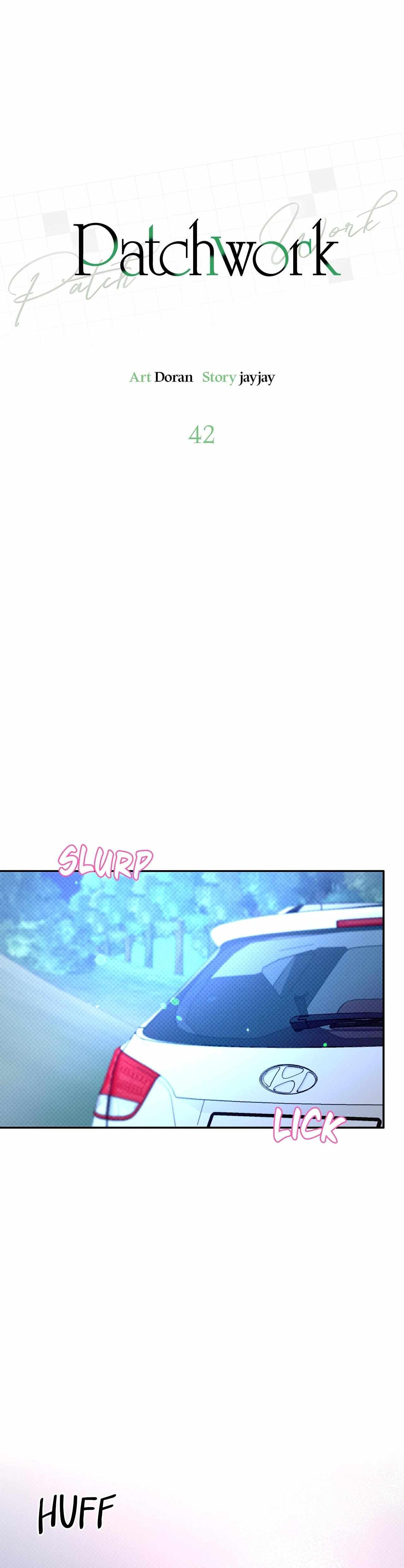 Read Patchwork chapter 42 image 21 on Lezhin