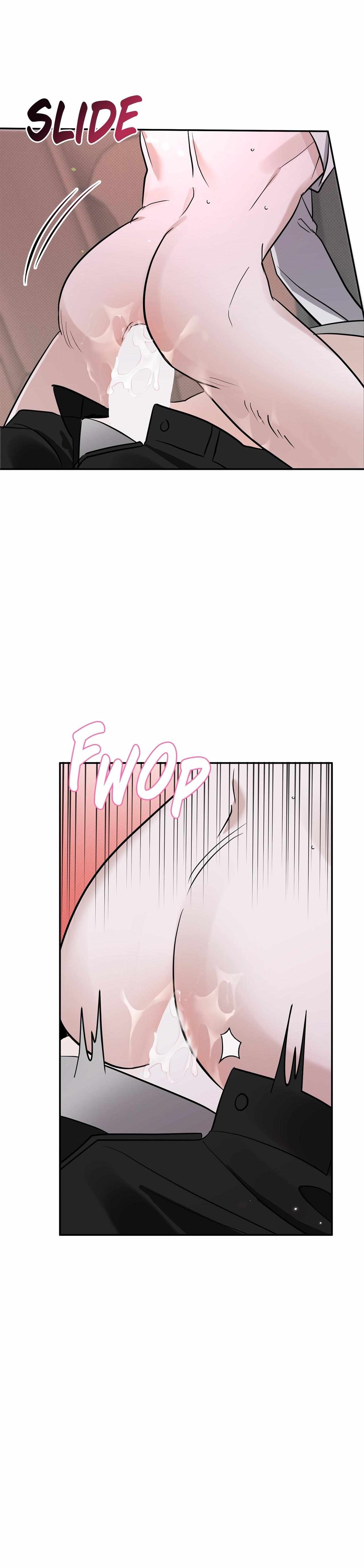 Read Patchwork chapter 43 image 17 on Lezhin