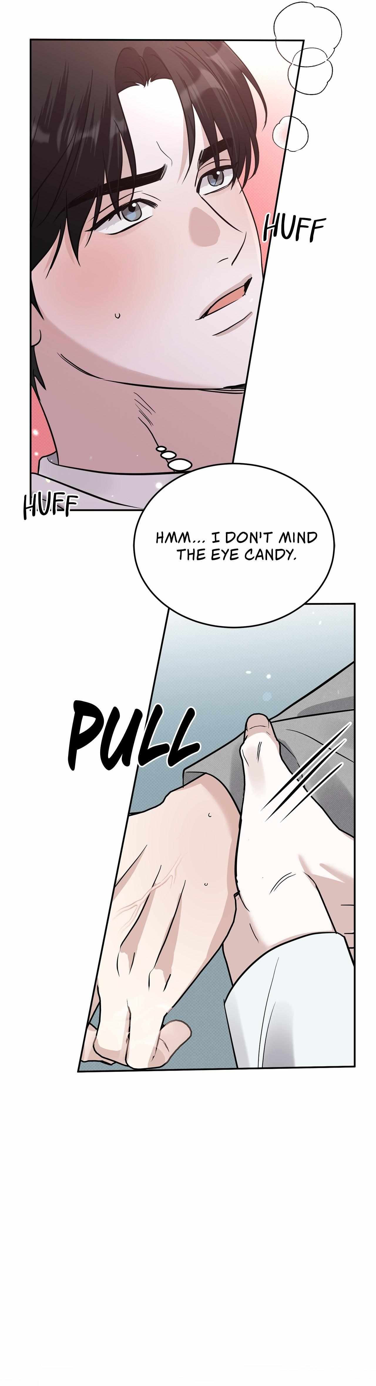 Read Patchwork chapter 43 image 30 on Lezhin
