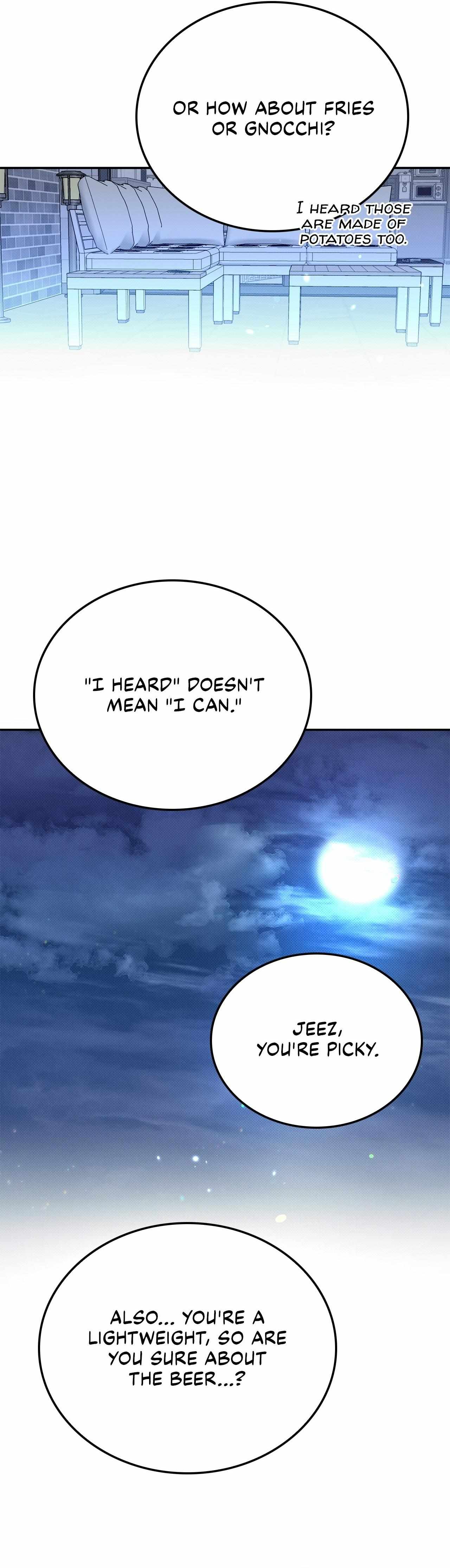 Read Patchwork chapter 44 image 14 on Lezhin