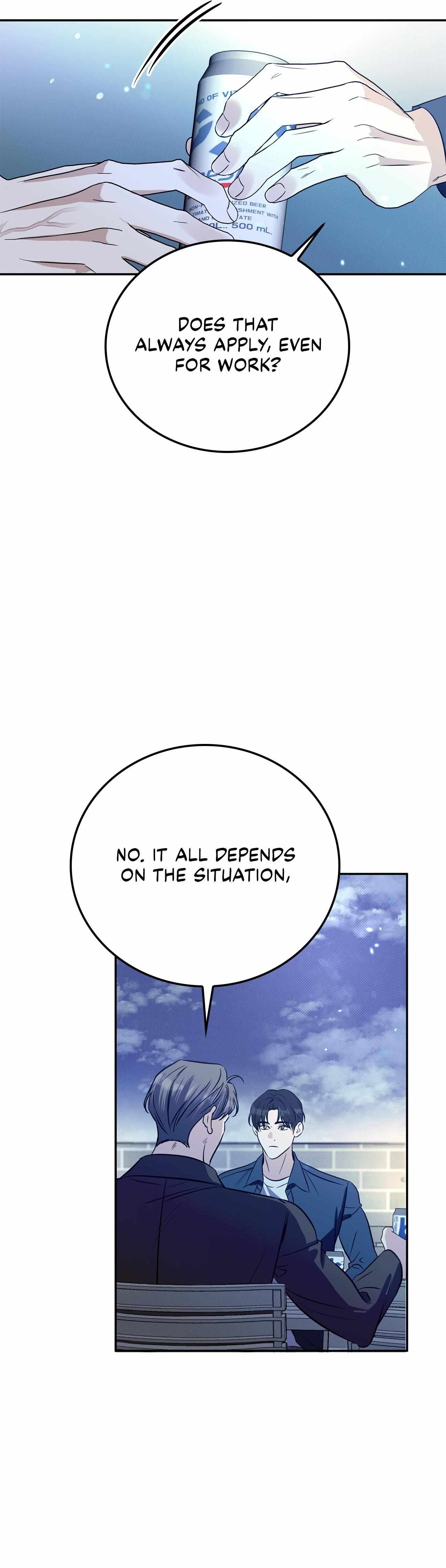 Read Patchwork chapter 44 image 26 on Lezhin