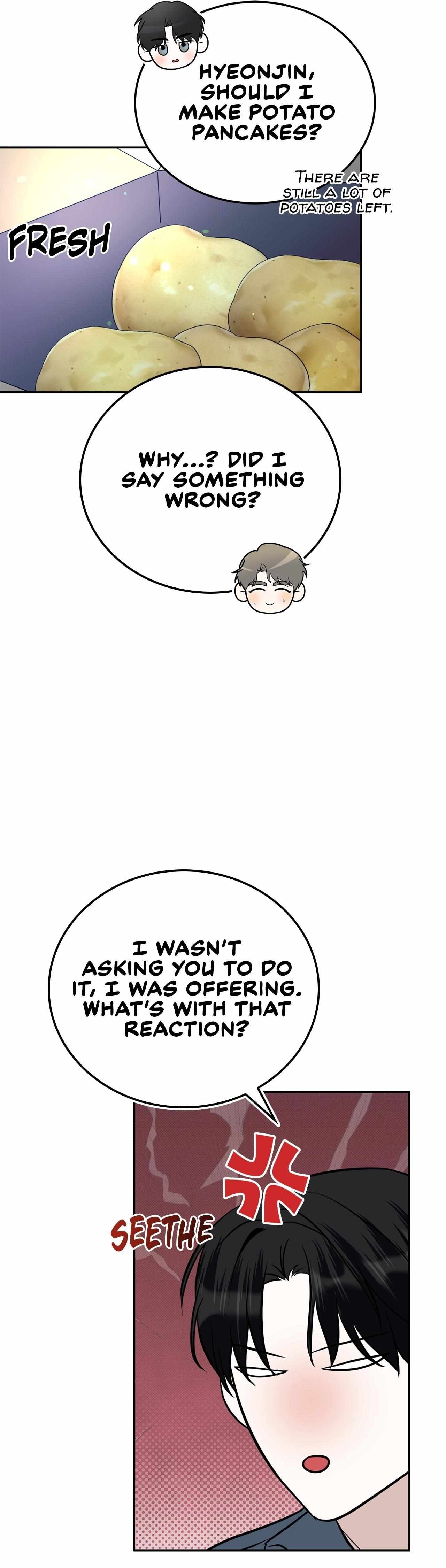 Read Patchwork chapter 44 image 39 on Lezhin