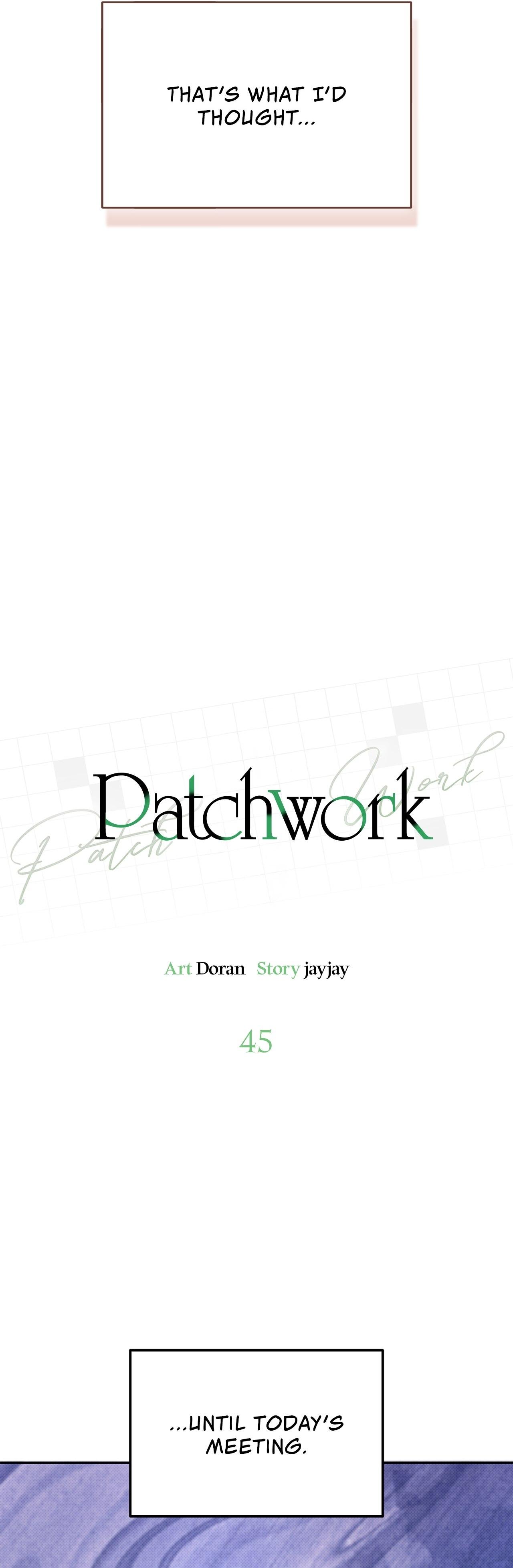 Read Patchwork chapter 45 image 19 on Lezhin