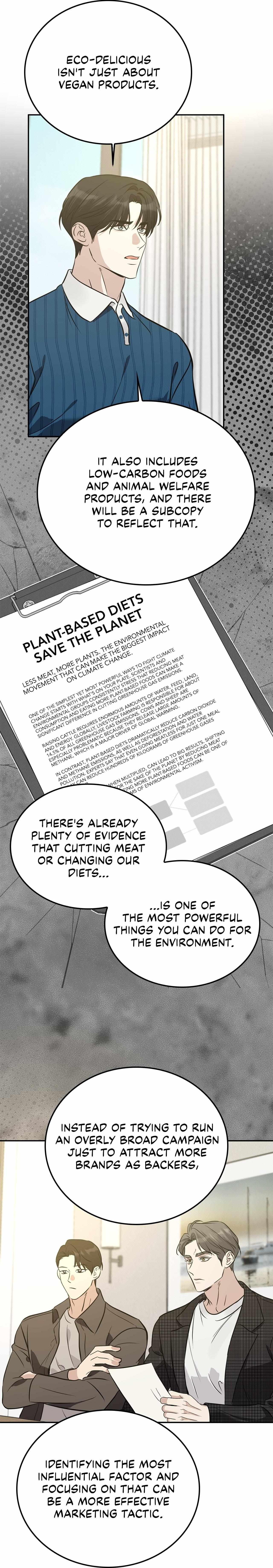 Read Patchwork chapter 45 image 23 on Lezhin