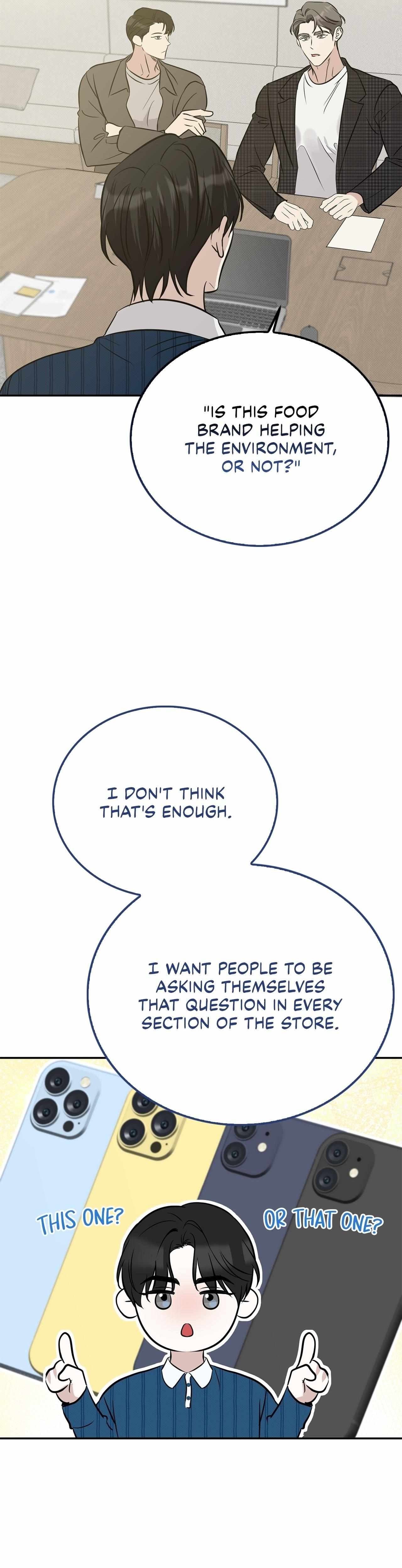 Read Patchwork chapter 45 image 27 on Lezhin