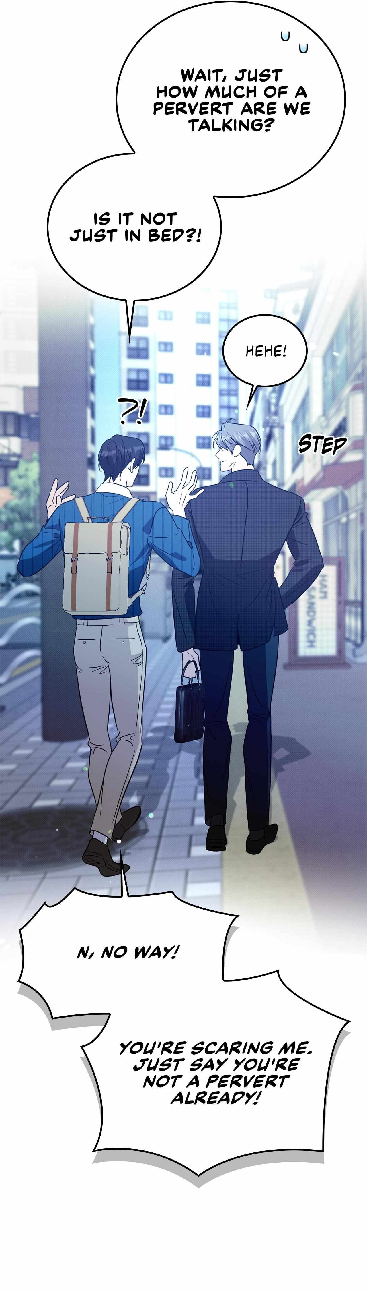 Read Patchwork chapter 46 image 16 on Lezhin