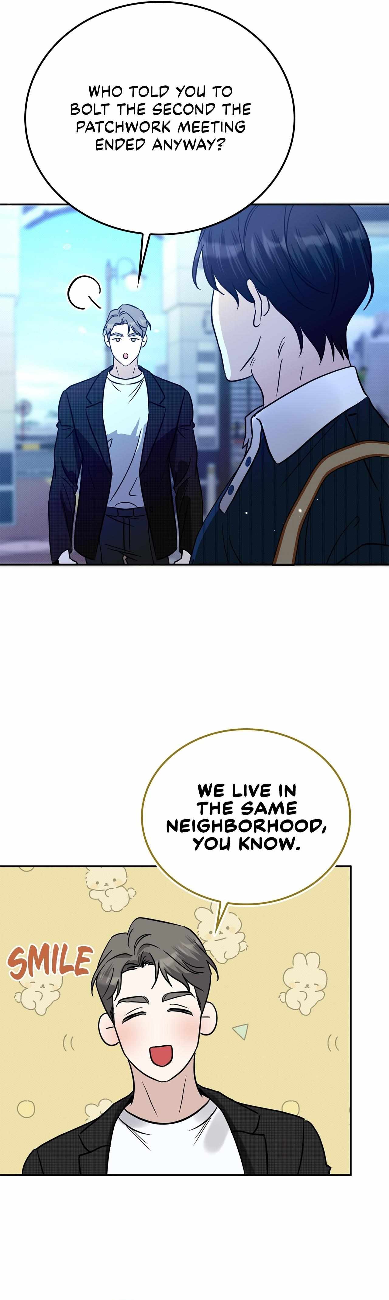 Read Patchwork chapter 46 image 3 on Lezhin