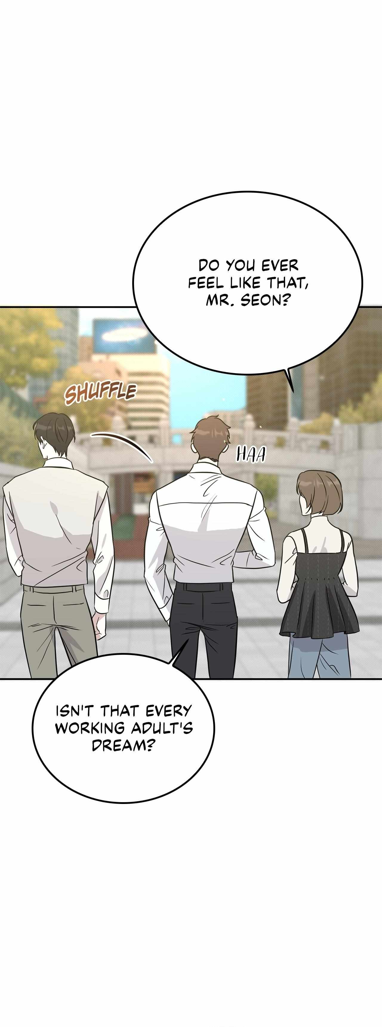 Read Patchwork chapter 46 image 37 on Lezhin