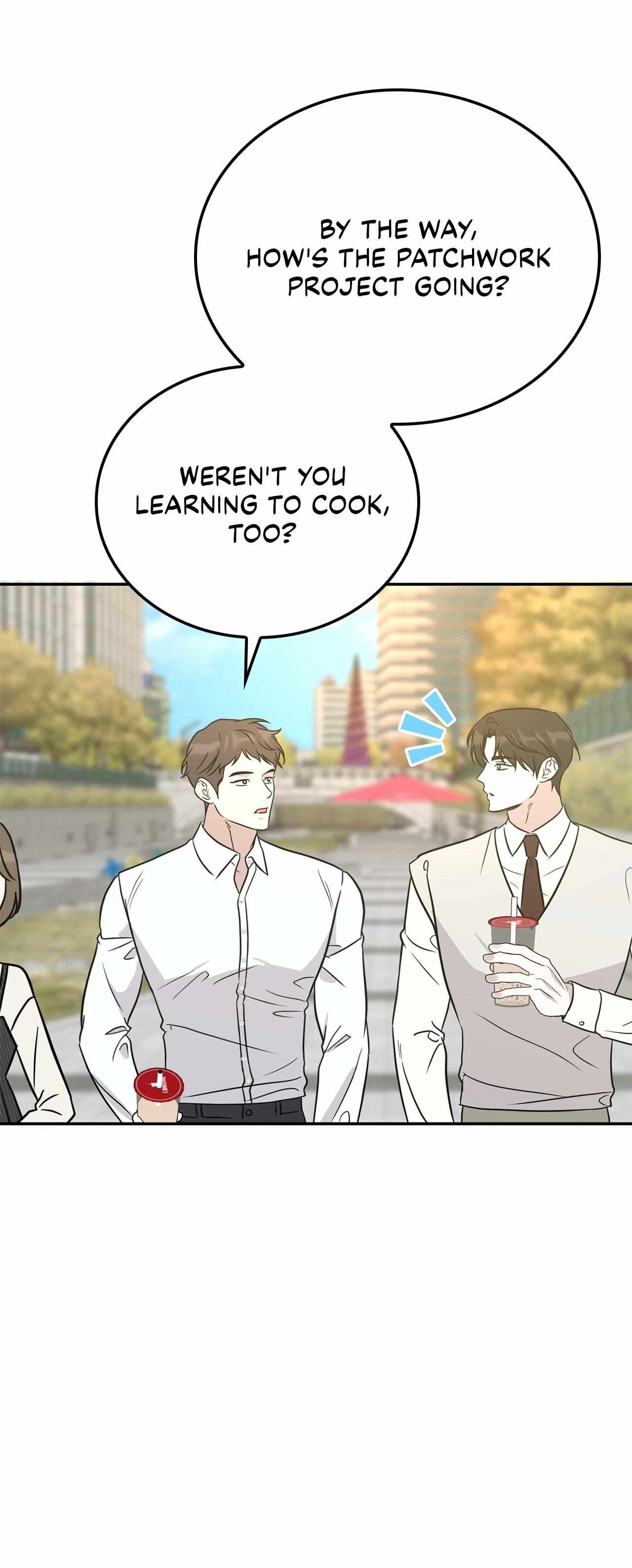 Read Patchwork chapter 46 image 40 on Lezhin