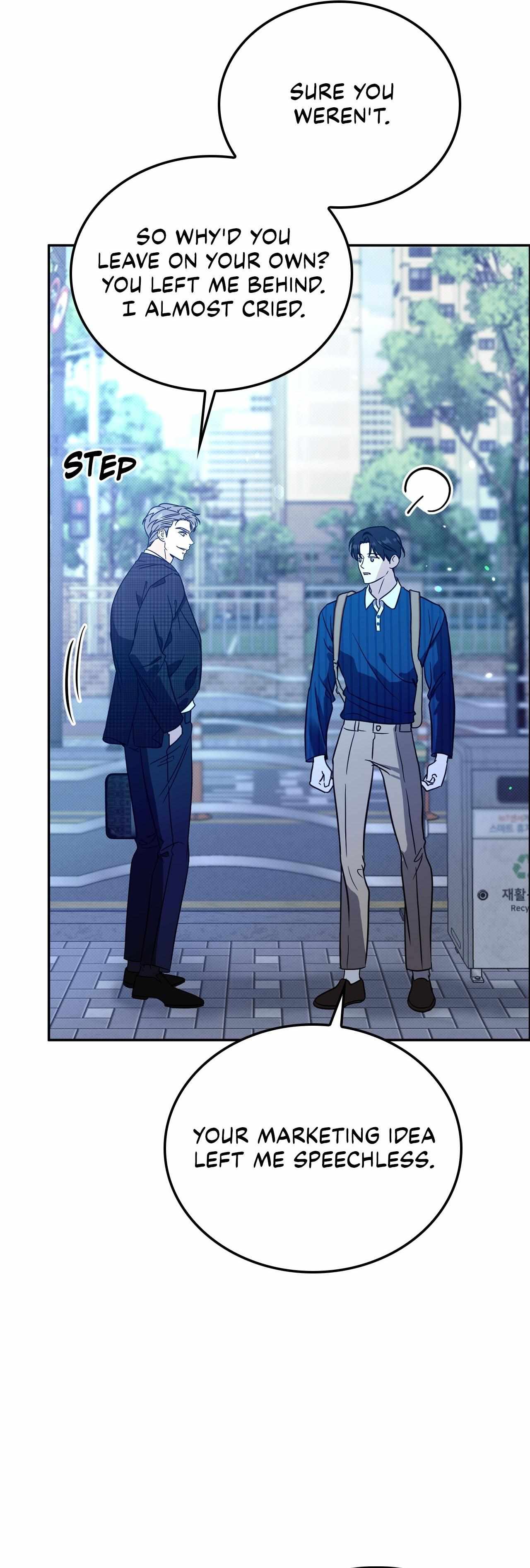 Read Patchwork chapter 46 image 5 on Lezhin