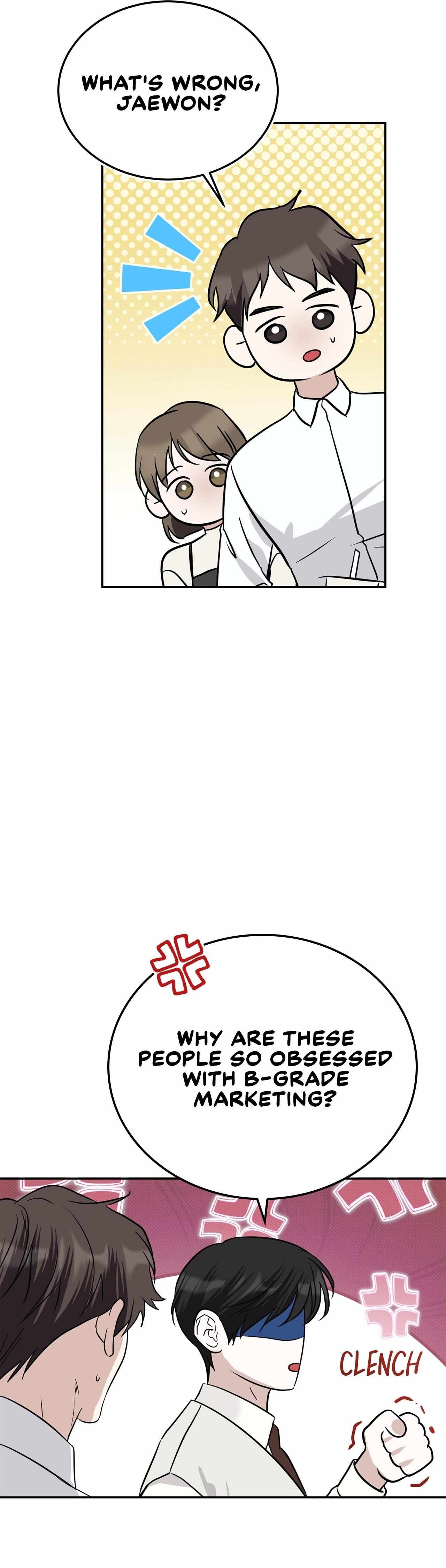 Read Patchwork chapter 47 image 13 on Lezhin