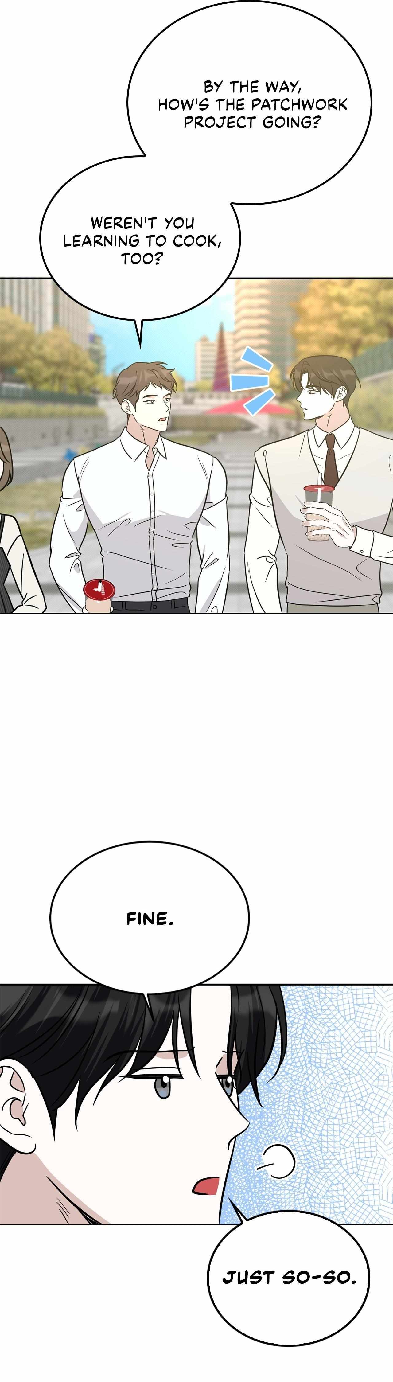 Read Patchwork chapter 47 image 2 on Lezhin