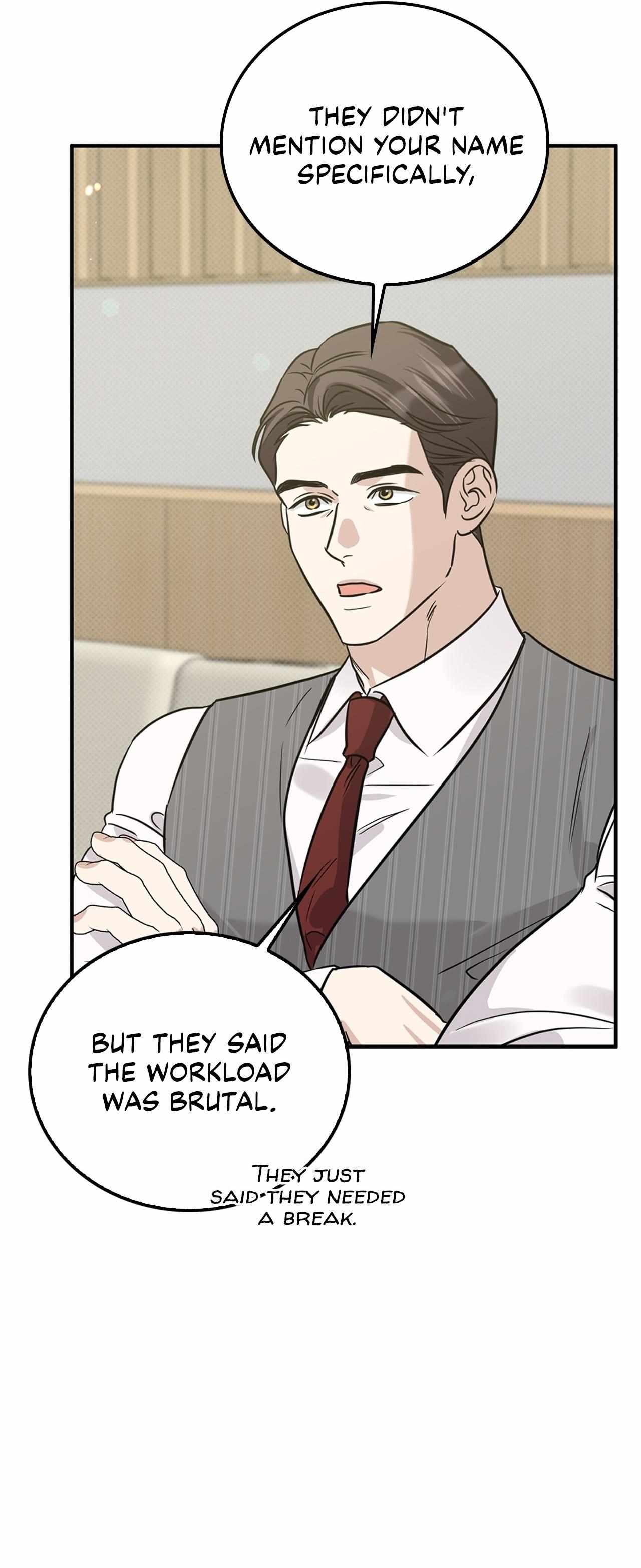 Read Patchwork chapter 47 image 38 on Lezhin