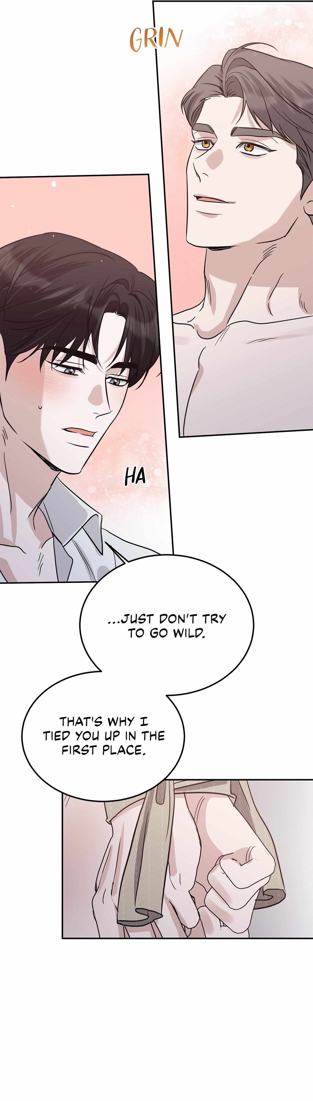 Read Patchwork chapter 48 image 32 on Lezhin
