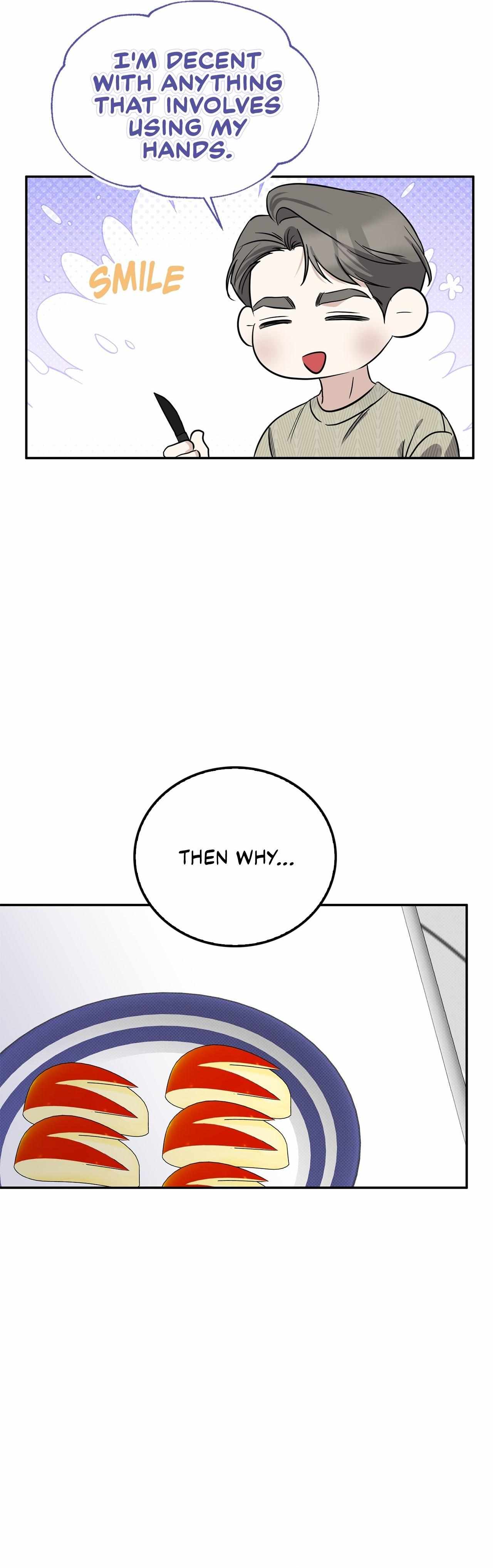 Read Patchwork chapter 48 image 6 on Lezhin