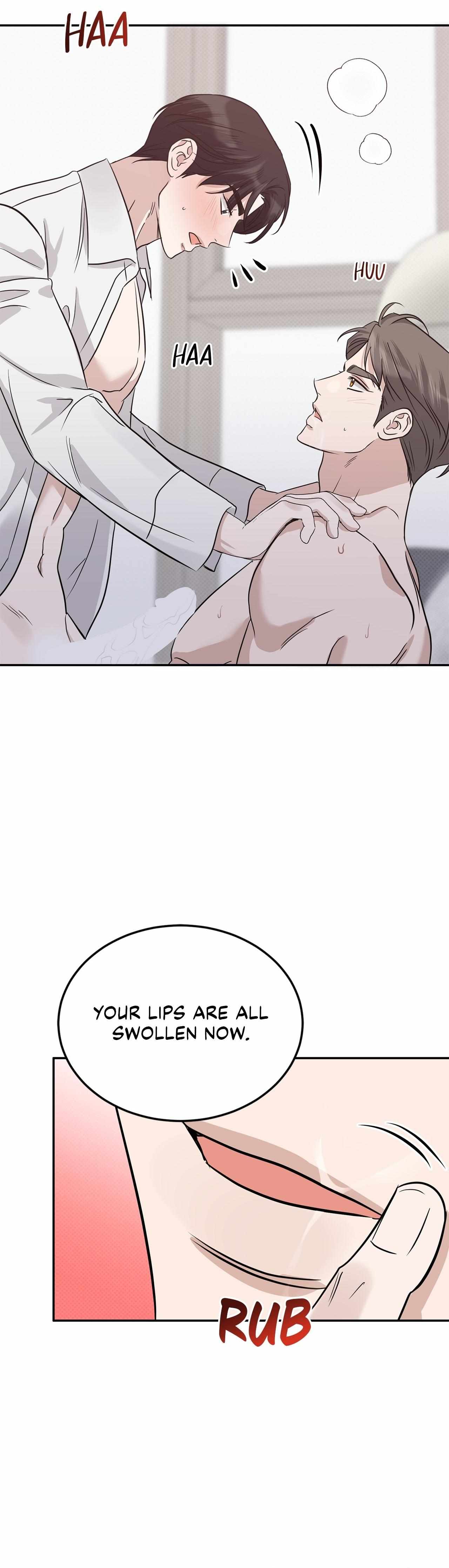 Read Patchwork chapter 49 image 19 on Lezhin