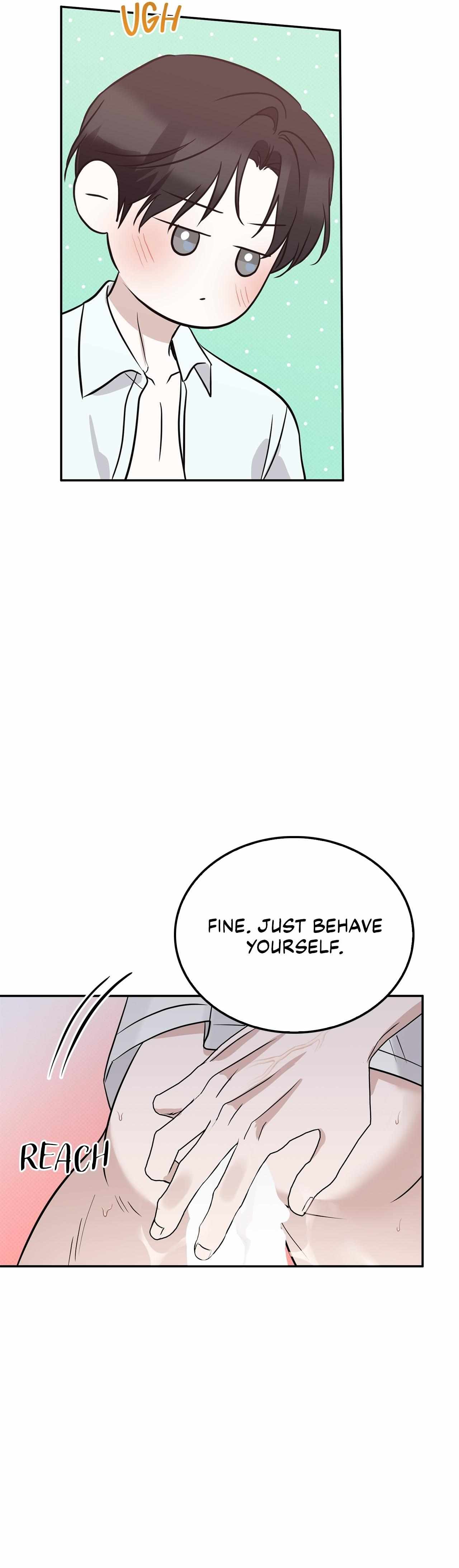 Read Patchwork chapter 49 image 23 on Lezhin