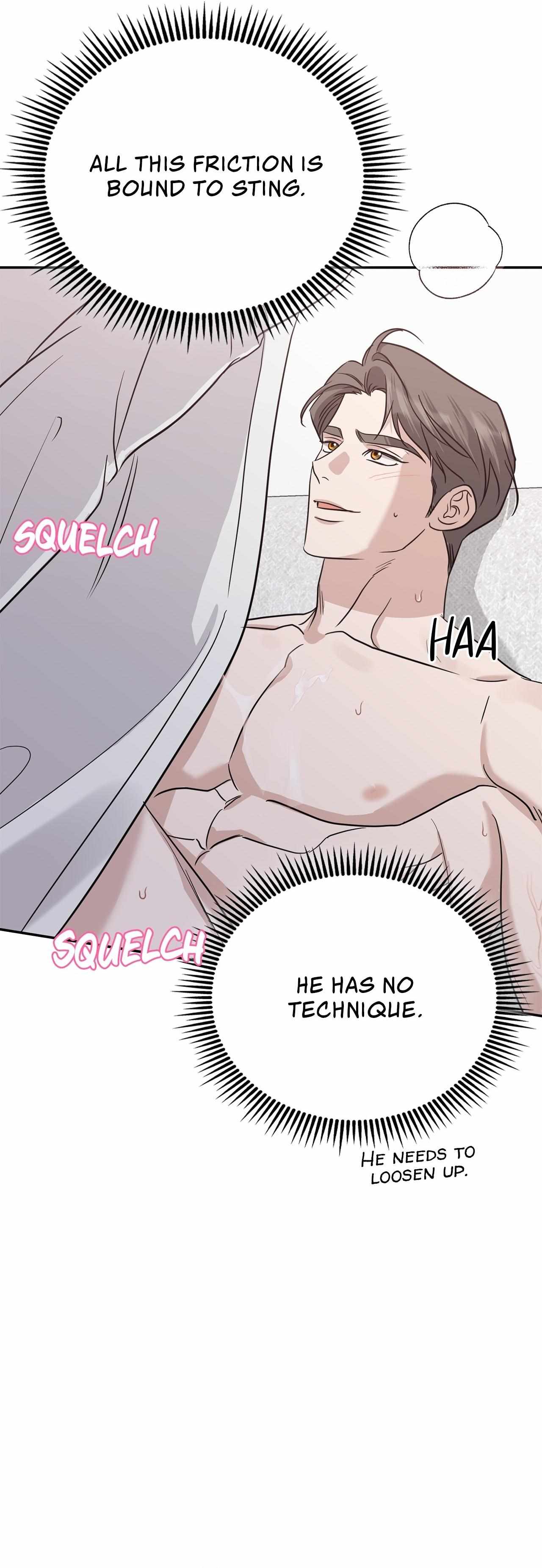 Read Patchwork chapter 49 image 32 on Lezhin