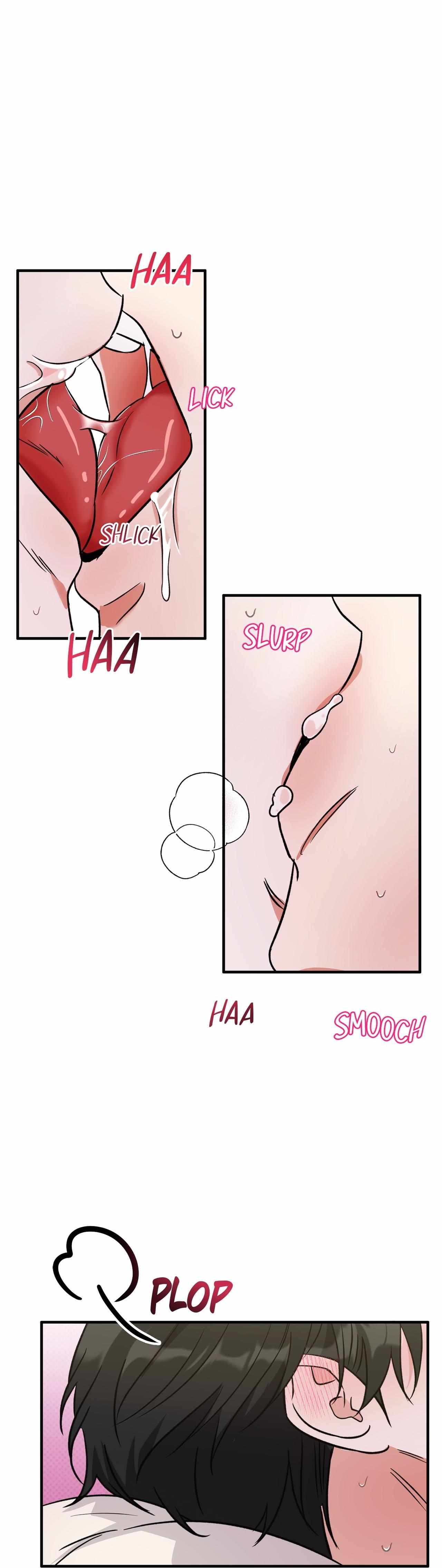 Read Patchwork chapter 5 image 14 on Lezhin