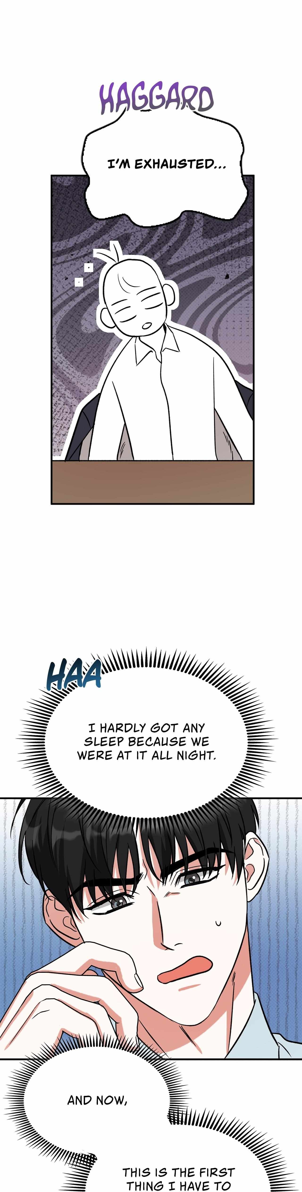 Read Patchwork chapter 5 image 18 on Lezhin