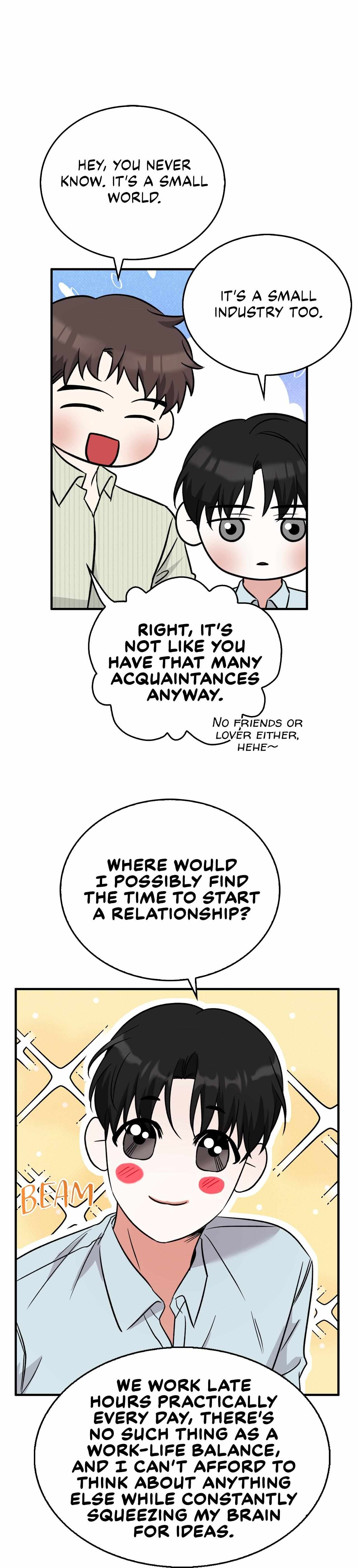 Read Patchwork chapter 5 image 26 on Lezhin