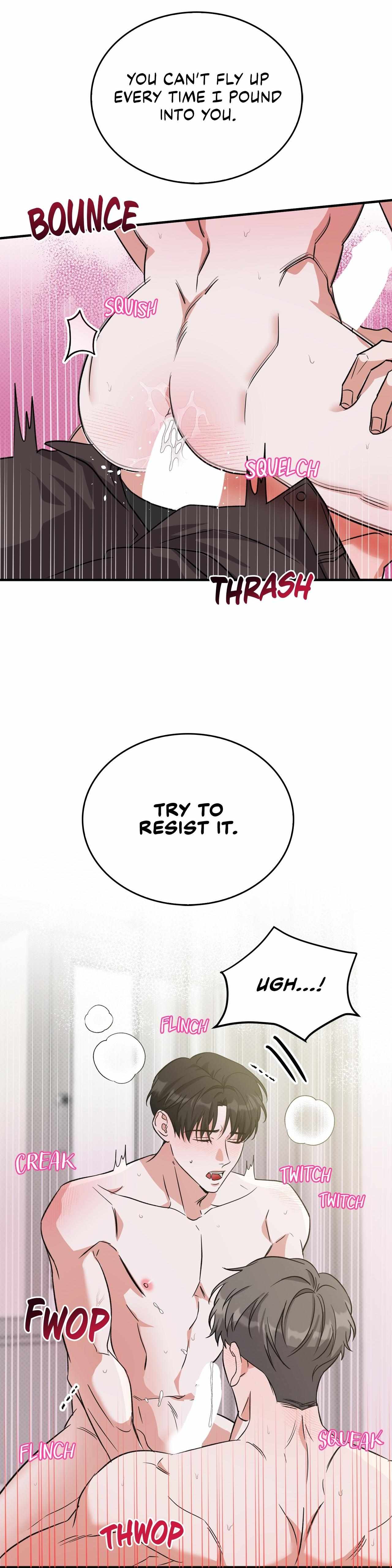 Read Patchwork chapter 5 image 7 on Lezhin