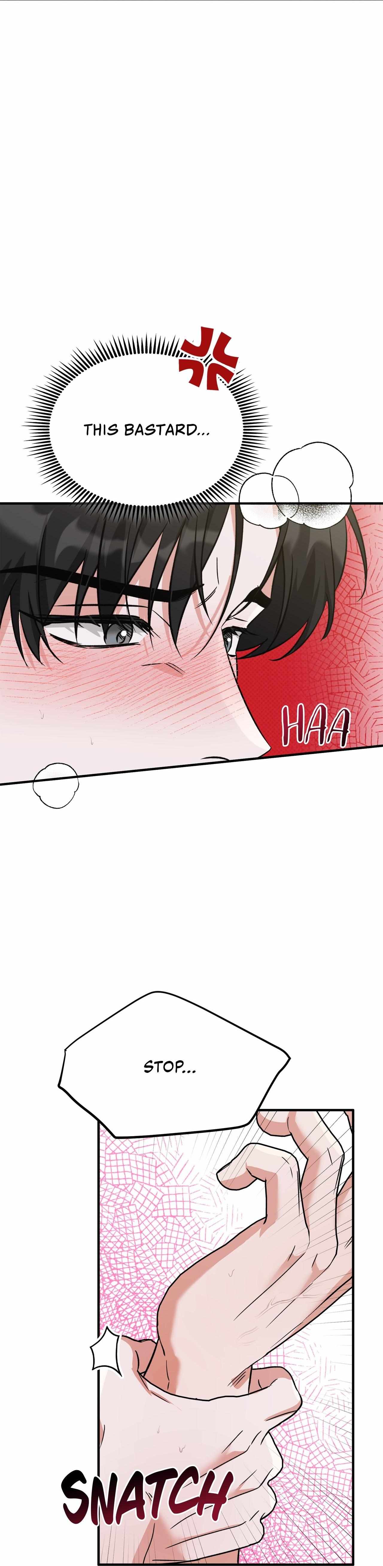 Read Patchwork chapter 5 image 8 on Lezhin