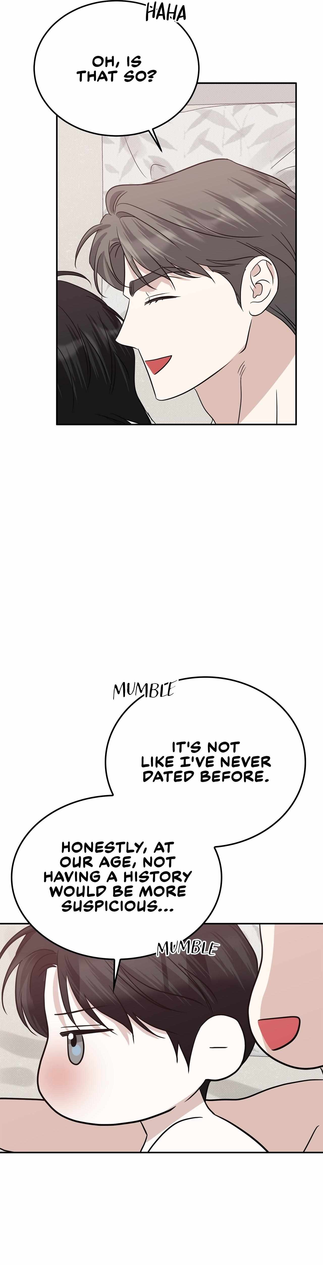Read Patchwork chapter 50 image 33 on Lezhin