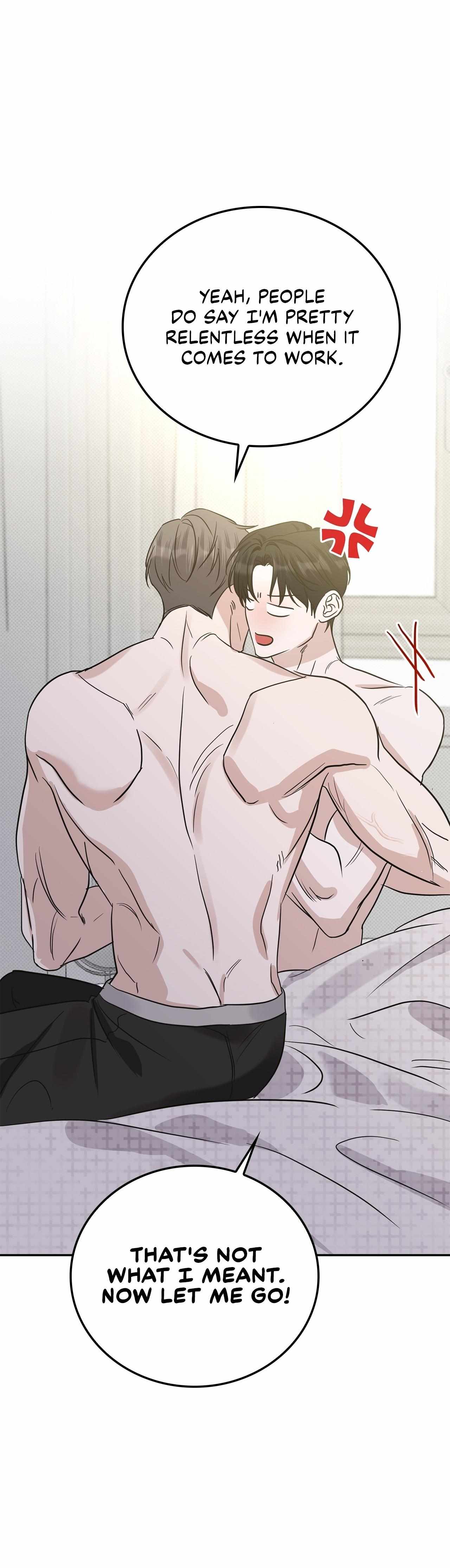 Read Patchwork chapter 51 image 8 on Lezhin