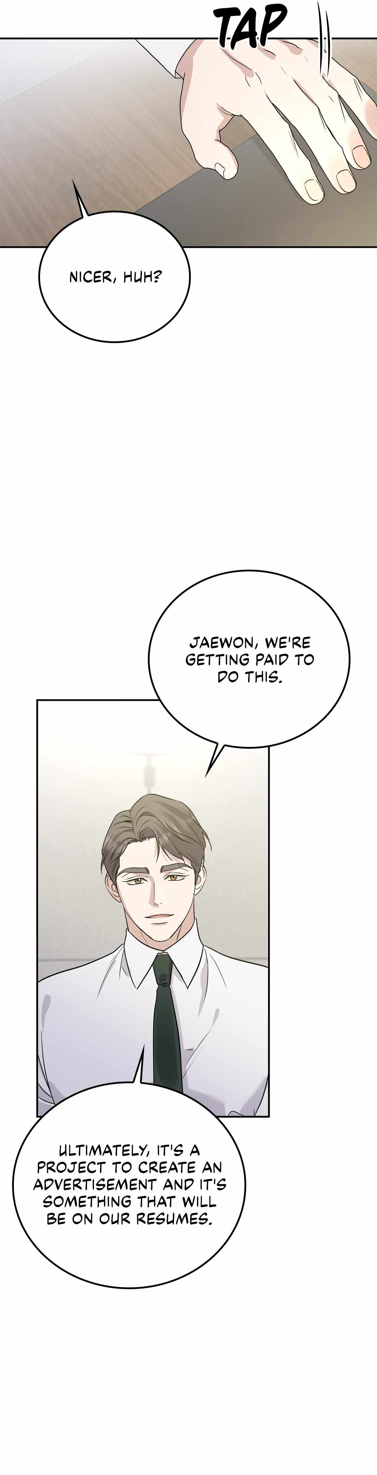 Read Patchwork chapter 52 image 13 on Lezhin