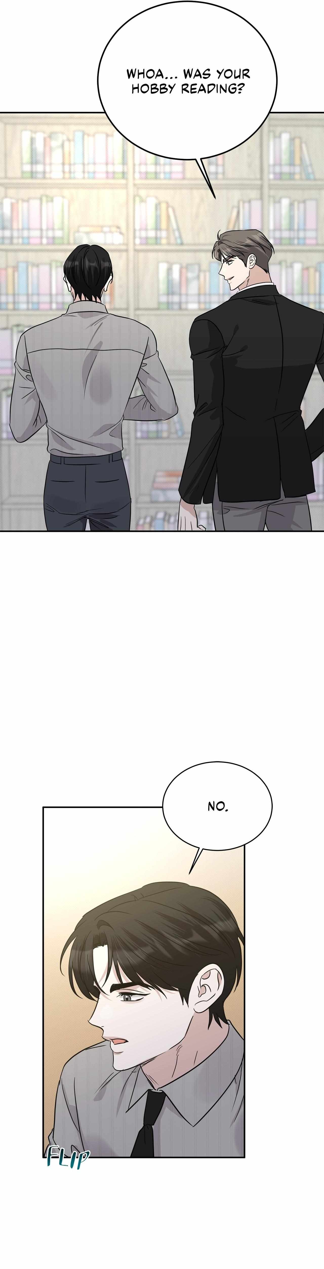 Read Patchwork chapter 52 image 34 on Lezhin