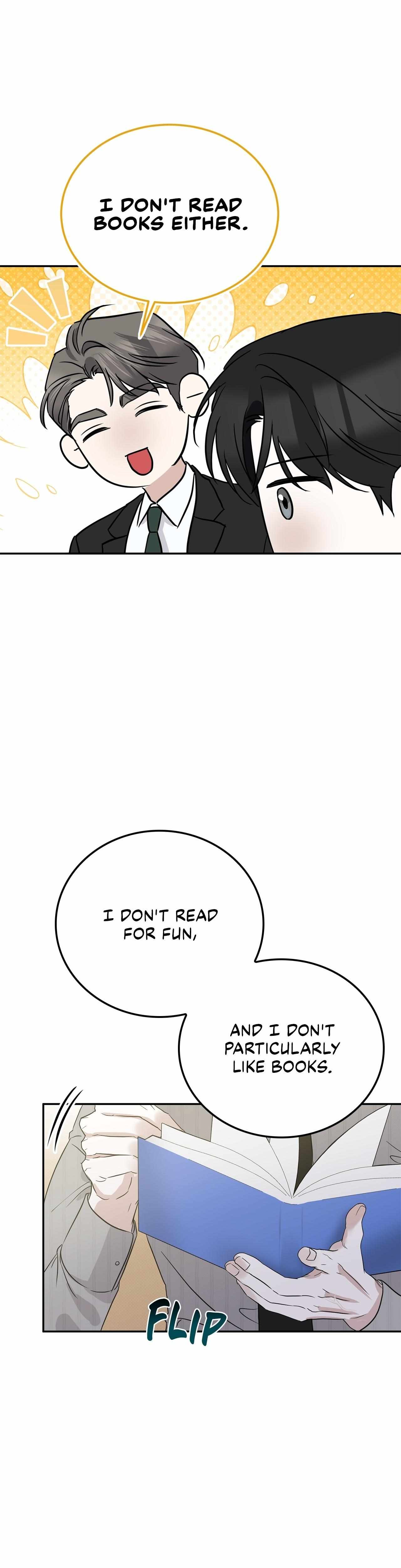 Read Patchwork chapter 52 image 35 on Lezhin