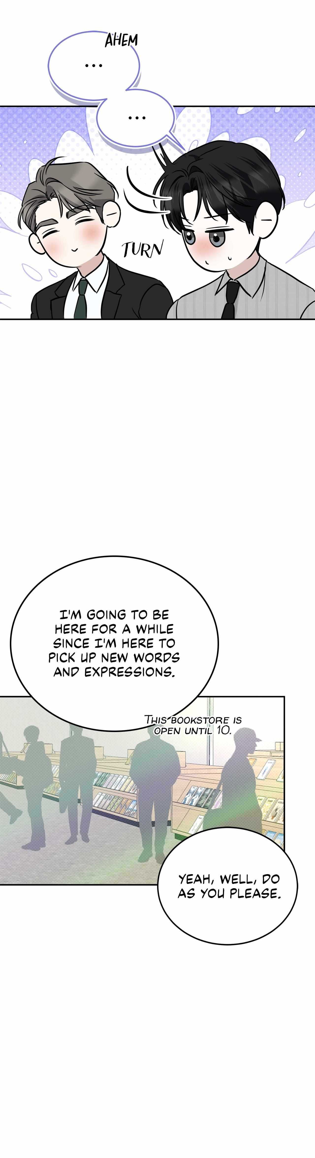 Read Patchwork chapter 53 image 6 on Lezhin