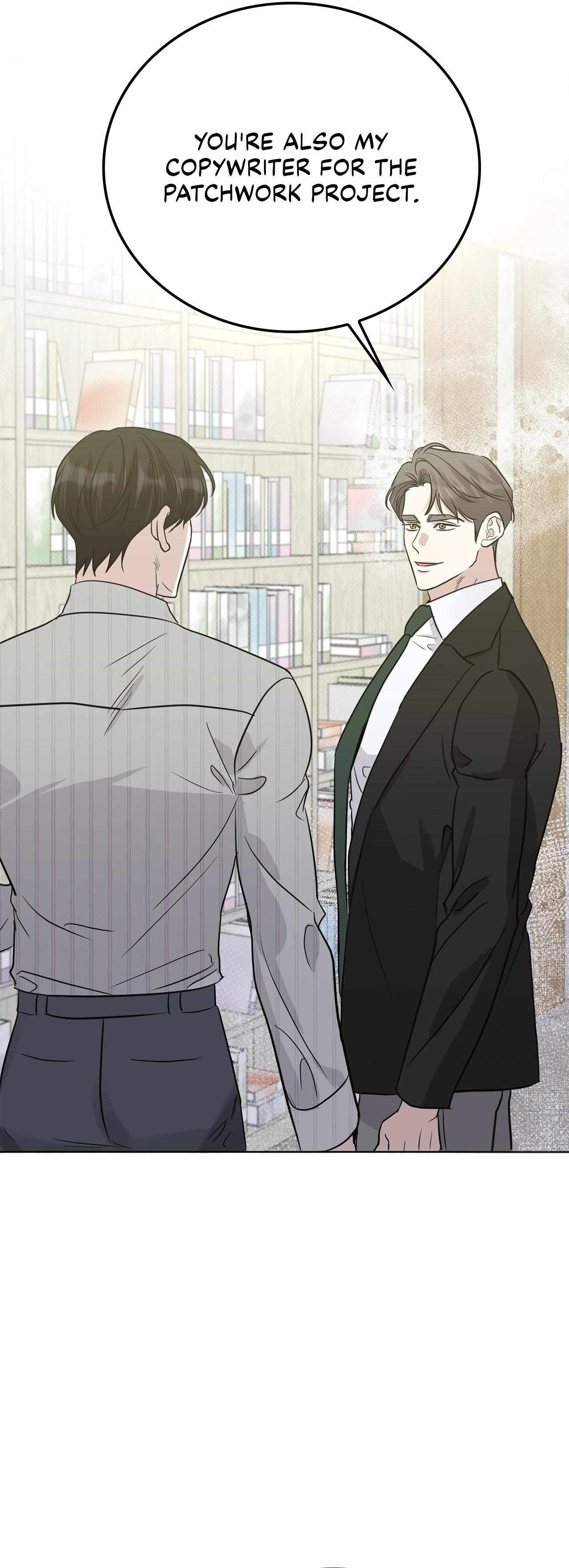 Read Patchwork chapter 53 image 9 on Lezhin