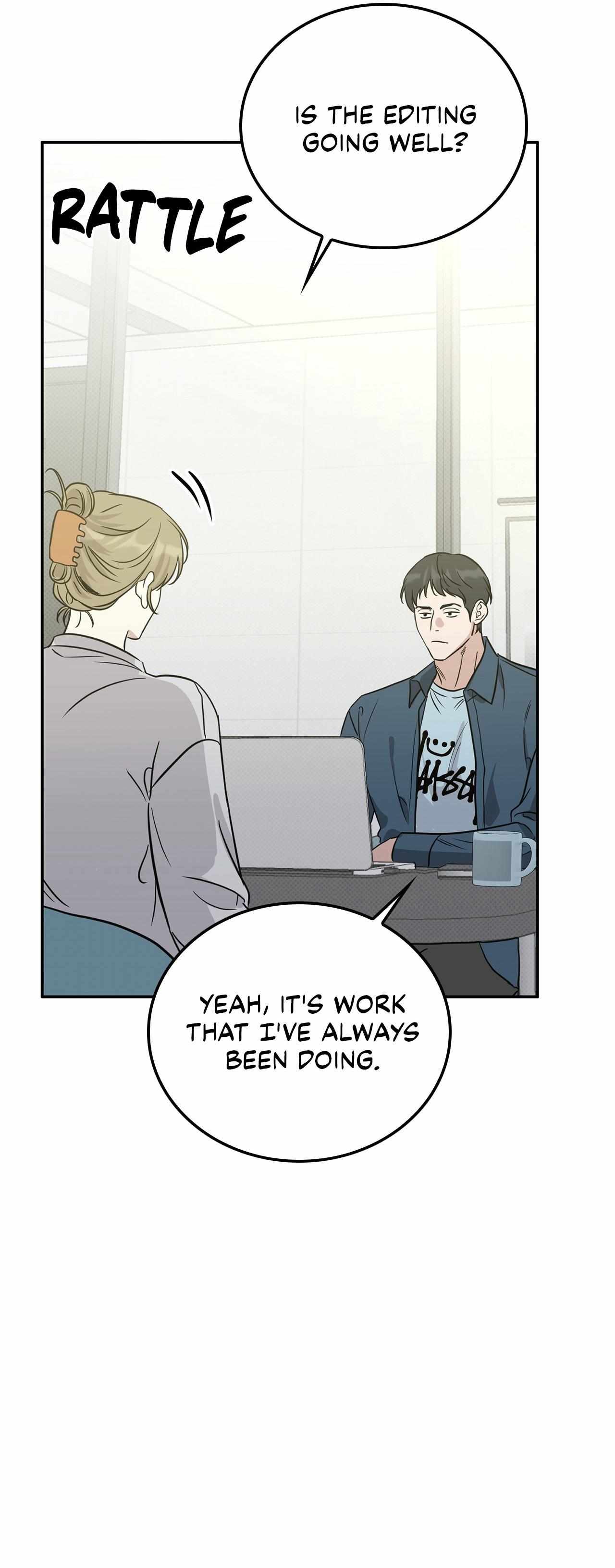 Read Patchwork chapter 54 image 17 on Lezhin