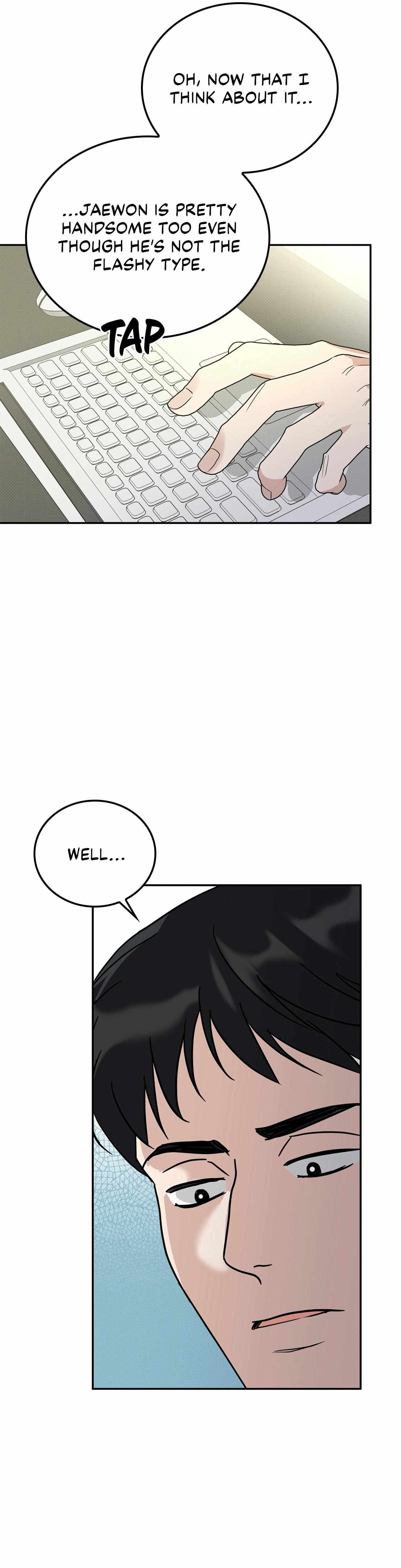 Read Patchwork chapter 54 image 22 on Lezhin