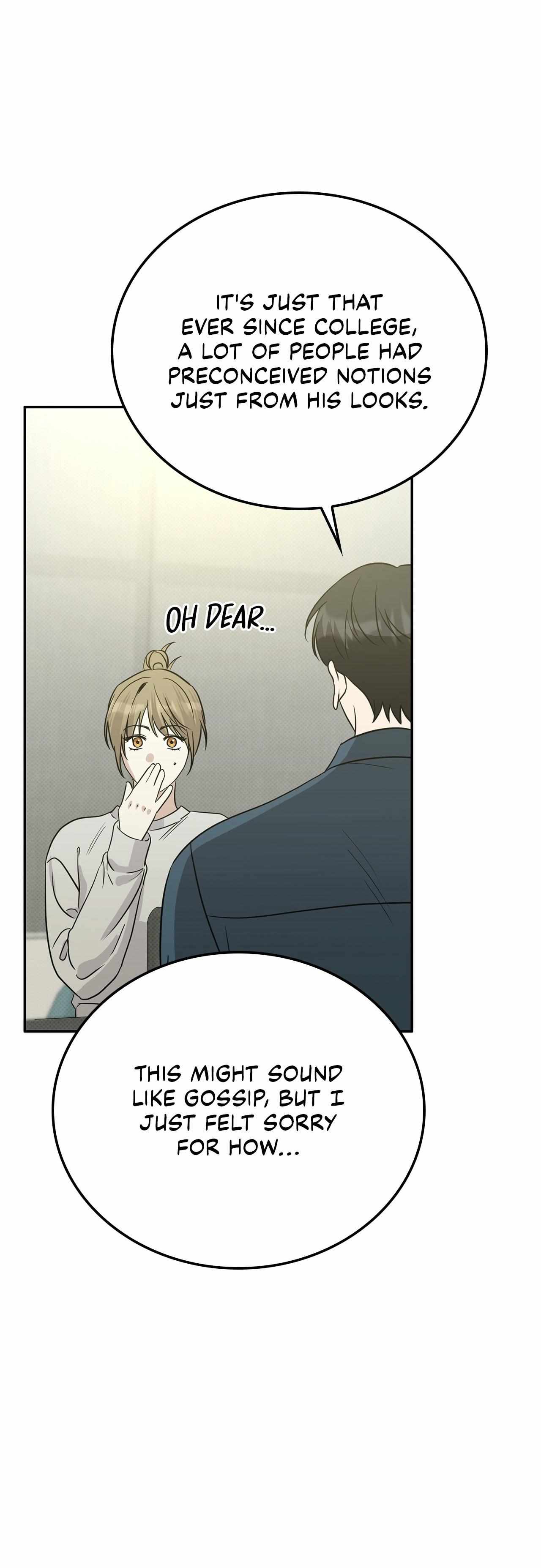 Read Patchwork chapter 54 image 25 on Lezhin