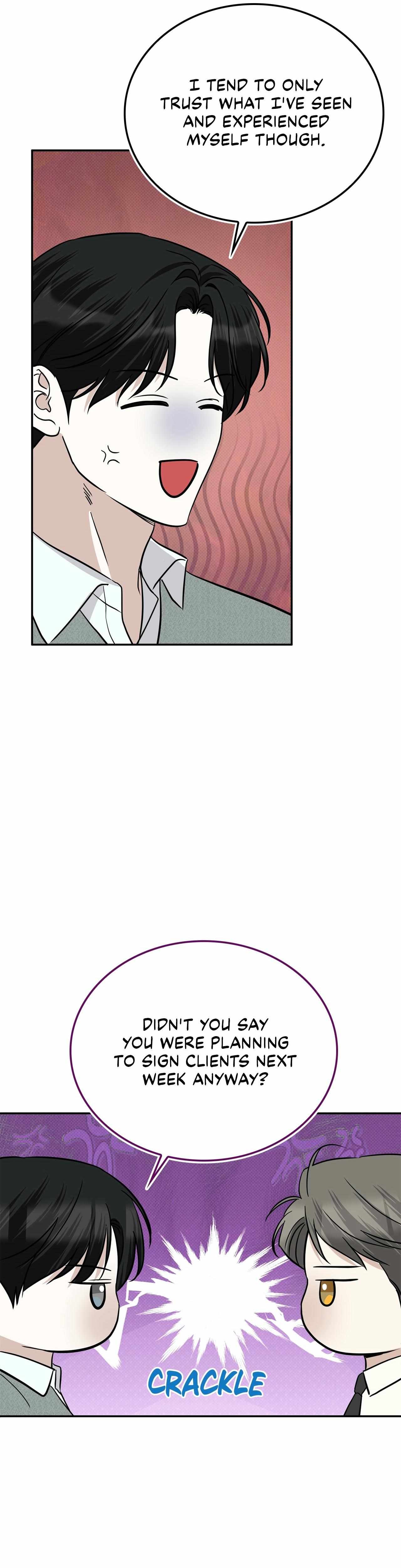 Read Patchwork chapter 54 image 35 on Lezhin