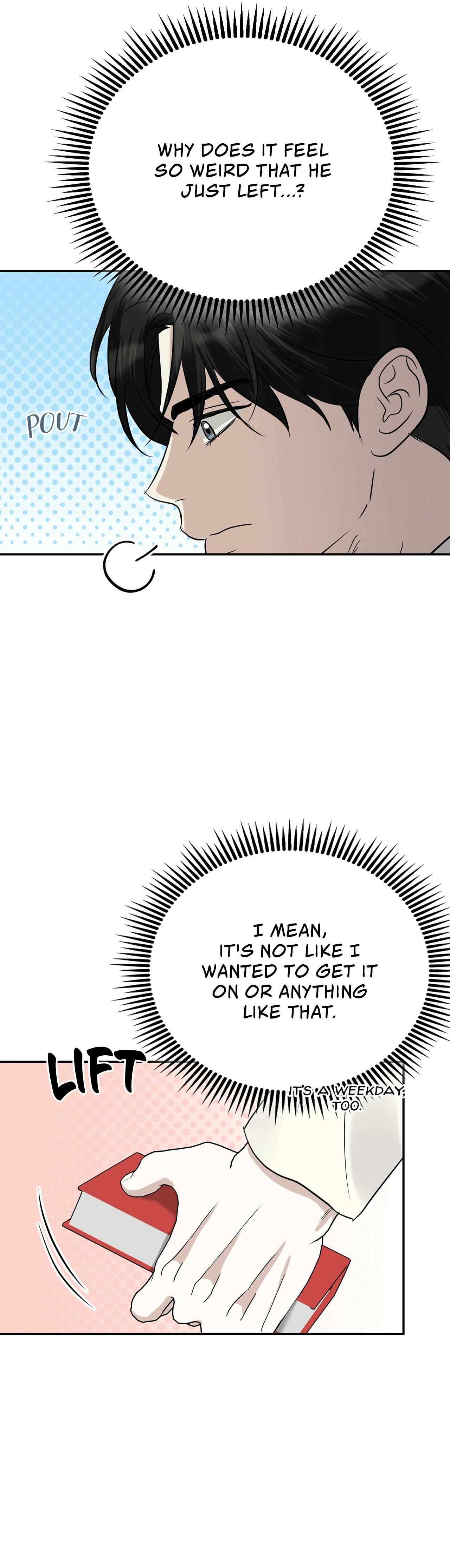 Read Patchwork chapter 54 image 9 on Lezhin