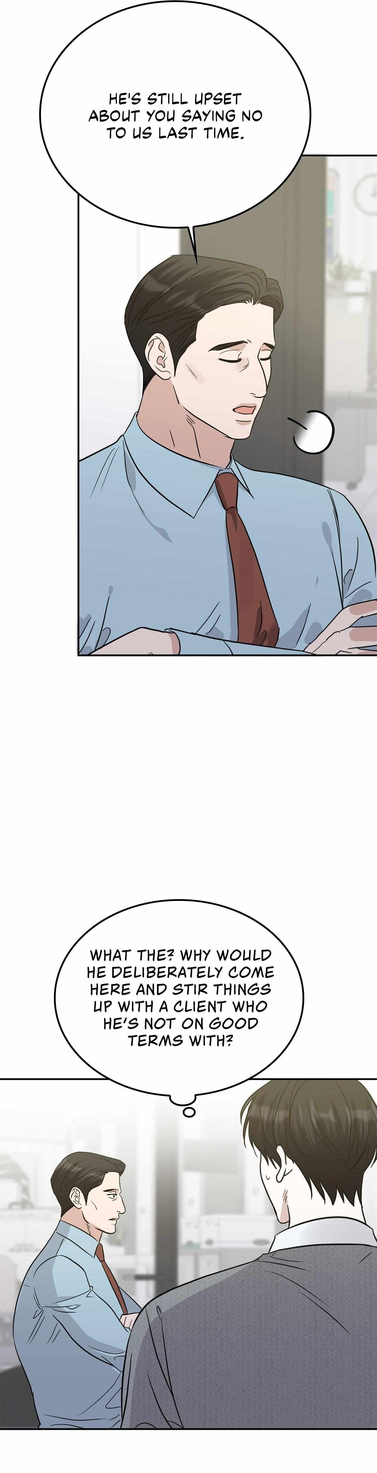 Read Patchwork chapter 55 image 18 on Lezhin
