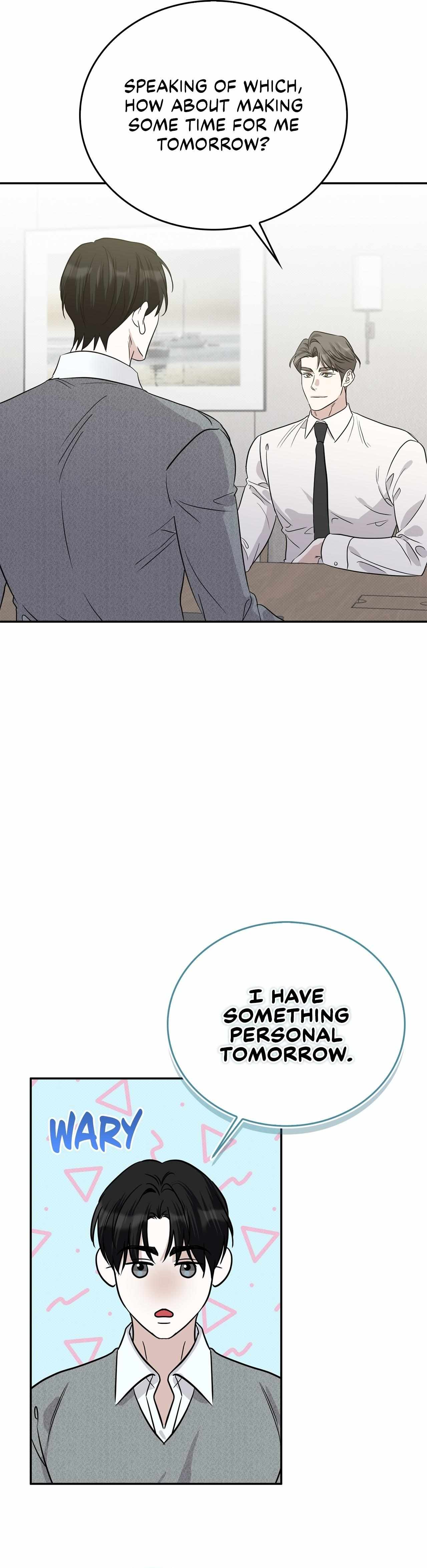 Read Patchwork chapter 55 image 4 on Lezhin