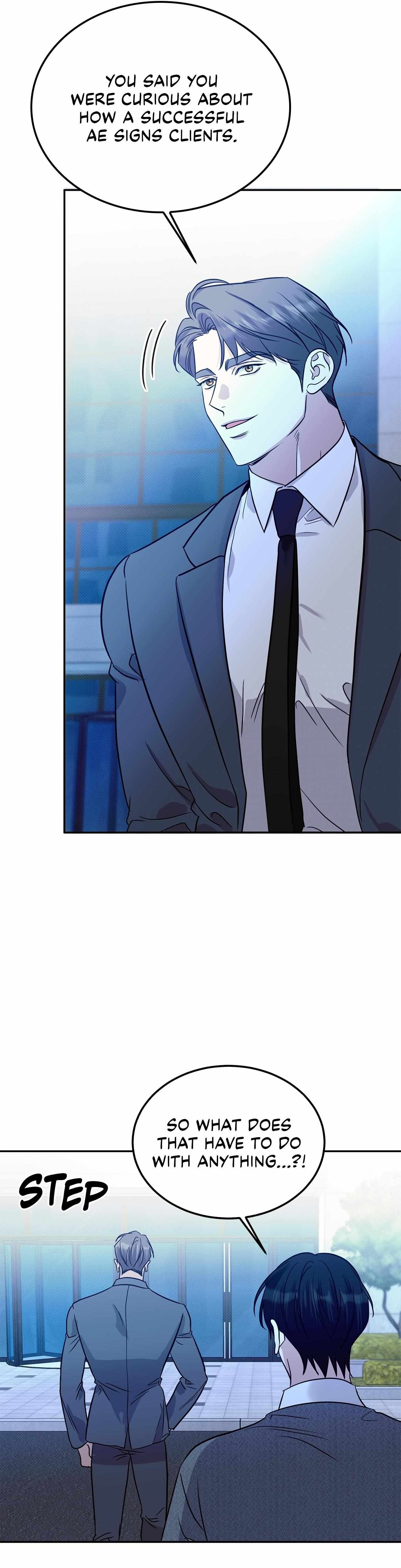 Read Patchwork chapter 55 image 8 on Lezhin