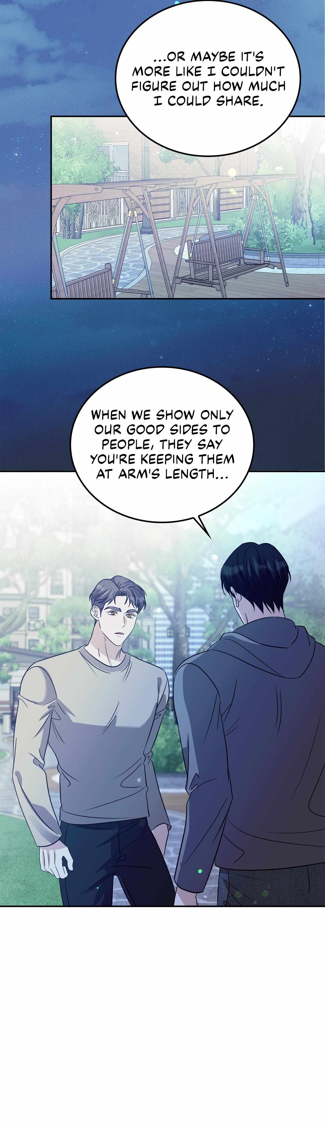 Read Patchwork chapter 56.1 image 22 on Lezhin