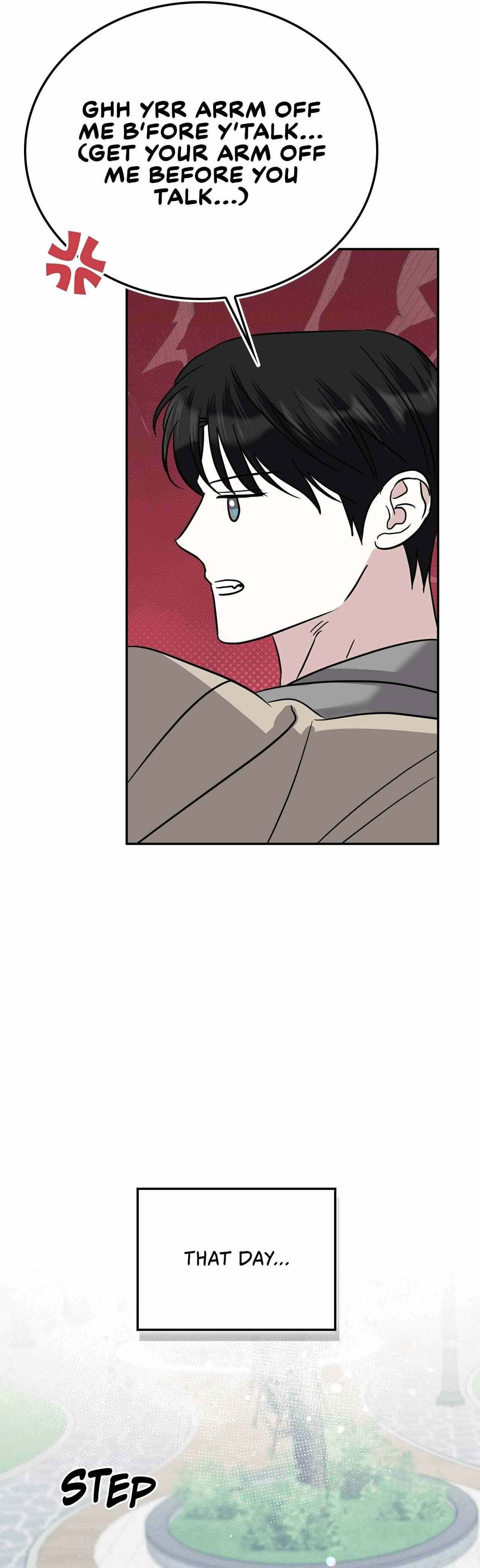 Read Patchwork chapter 56.1 image 33 on Lezhin